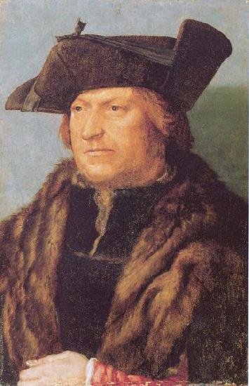 Albrecht Durer Portrat des Rodrigo de Almada